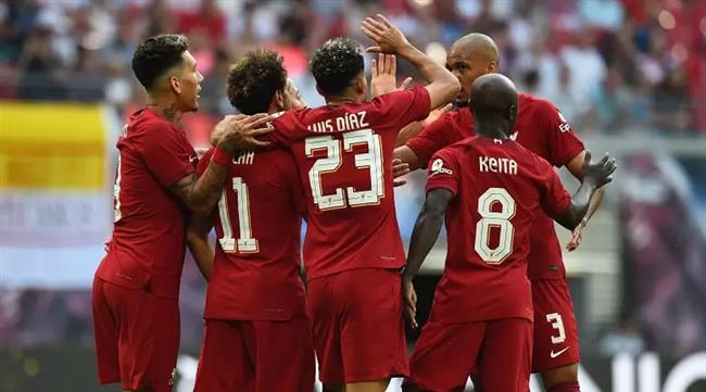 ليفربول يعلن رحيل لاعبه إلى شالكه