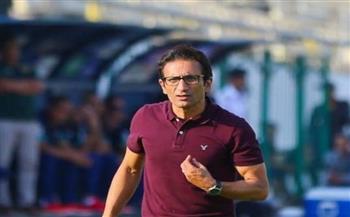 سامي يقاطع المؤتمر الصحفي.. ومساعده يكشف مصير ثنائي سيراميكا