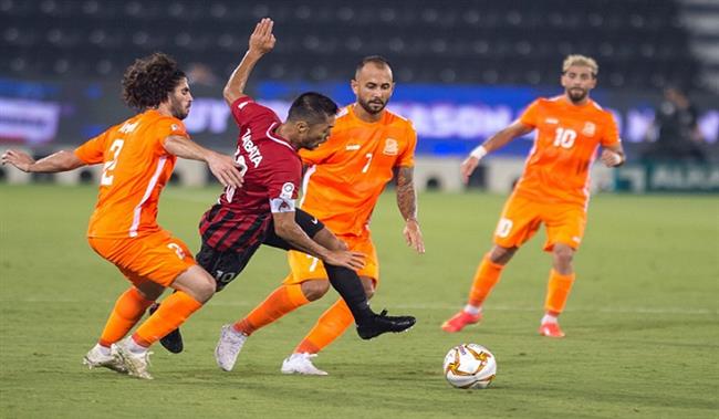 تعادل سلبي ينهي مواجهة الريان وأم صلال