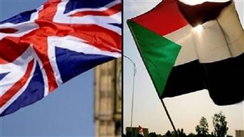  السودان وبريطانيا يناقشان تطورات الأوضاع الإقليمية