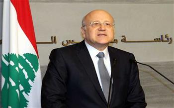   رئيس الوزراء اللبناني المكلف: متفائل بقرب تشكيل الحكومة والعلاقة مع الرئيس عون جيدة