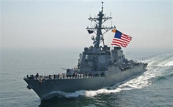   البحرية الأمريكية تعلن منع الحرس الثوري الإيراني من السيطرة على «طائرة مسيرة»