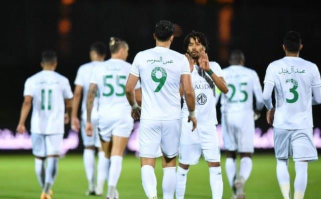 أهلي جدة يواصل السقوط بالخسارة أمام الأخدود