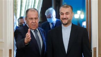   روسيا وإيران يبحثان الاتفاق النووي في موسكو