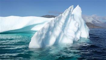   شاهد ذوبان الجليد بـ «جرينلاند» تسبب فى ارتفاع مستوى البحر 