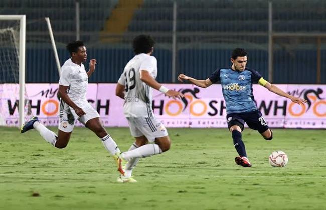 بيراميدز إجازة حتى ١٦ سبتمبر