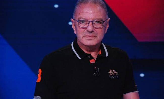 طلعت يوسف: سعيد بتجربة الجونة.. والنادي كان يستحق البقاء في الممتاز