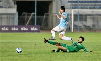   تعادل السالمية مع العربي في الدوري الكويتي الممتاز لكرة القدم