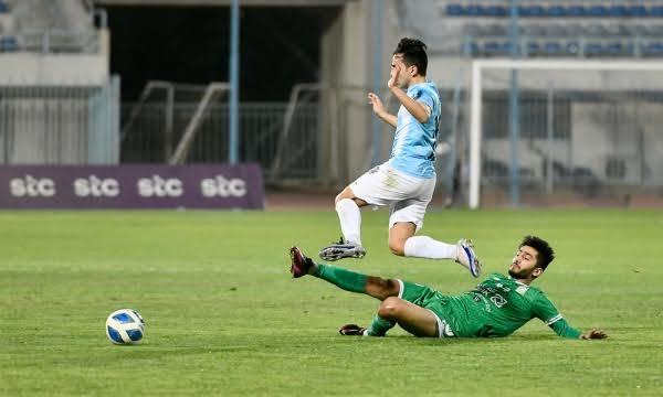 تعادل السالمية مع العربي في الدوري الكويتي الممتاز لكرة القدم