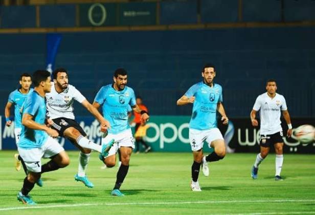 الجونة يهبط للدرجة الثانية.. وغزل المحلة والمقاولون العرب ينجحان في البقاء بالدوري الممتاز