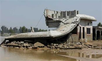   كوارث فيضانات باكستان.. وفاة 1100 شخص بينهم 380 طفلا