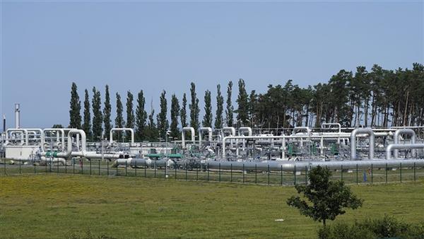 روسيا توقف تدفقات الغاز إلى أوروبا "عبر نورد ستريم 1"