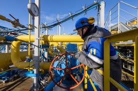    روسيا تزيد من حدة المعركة الاقتصادية مع أوروبا بوقف تدفق الغاز
