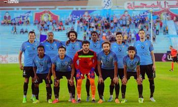 غزل المحلة يضمن البقاء فى الدورى بتعادل أمام الاتحاد