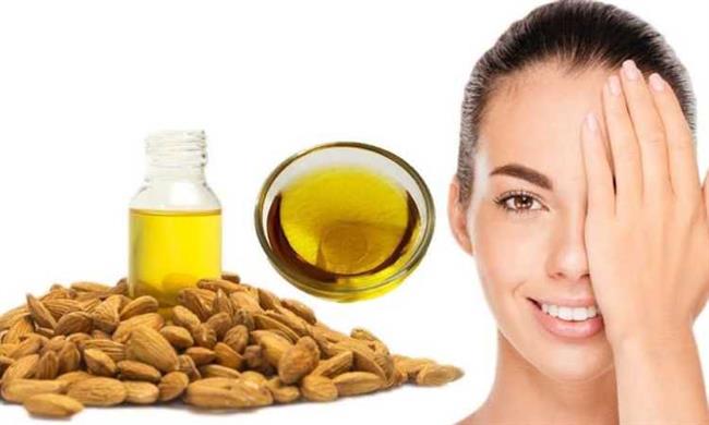 يعالج الهالات السوداء.. 5 فوائد لزيت اللوز المر للبشرة