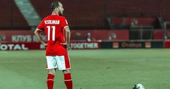 بعد الاعتزال.. الأهلي يبحث تعيين وليد سليمان في منصب إداري 
