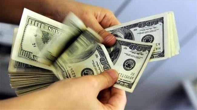 استقر سعر الدولار الأمريكي، أمام الجنيه اليوم