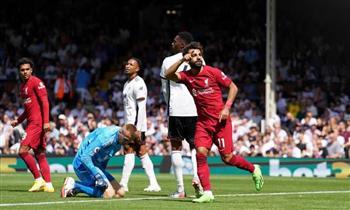 محمد صلاح فى مهمة خاصة أمام نيوكاسل فى الدورى