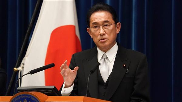 رئيس وزراء اليابان يتعهد بقطع علاقات الحزب الحاكم مع كنيسة التوحيد