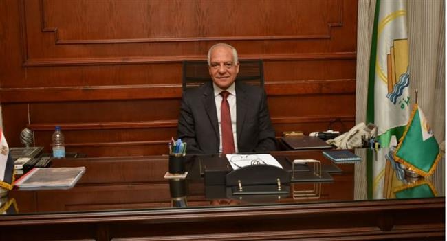 محافظ الجيزة يشدد علي الاستجابه لشكاوي المواطنين