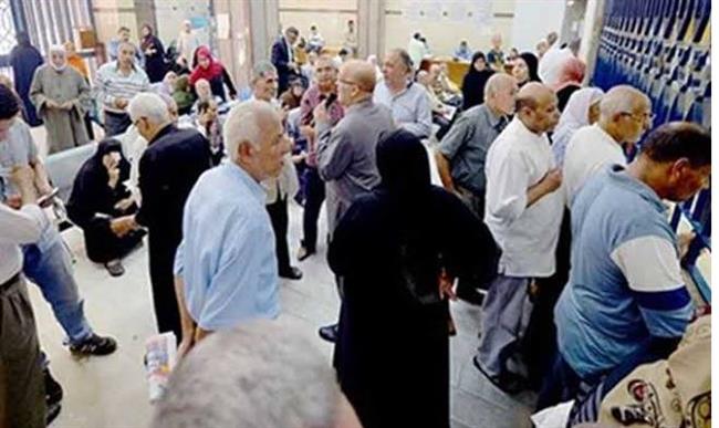 «الإدارية العليا» تحظر إساءة معاملة أصحاب المعاشات 