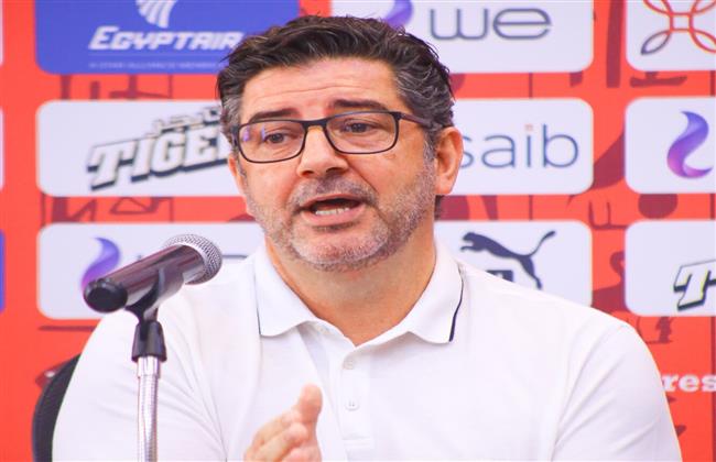 فيتوريا يعدد أهدافه من معسكر المنتخب المقبل 