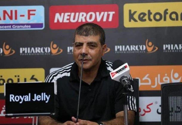 اعتذار طارق العشرى عن تدريب طلائع الجيش