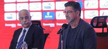 فيتوريا: أهنئ جميع فرق الدورى بعد المجهود الذى تحقق فى الدورى 