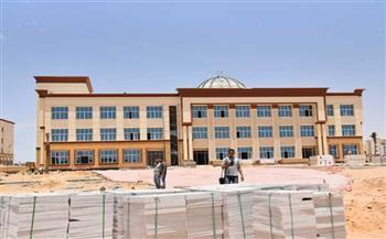 جامعة أسيوط الأهلية: إعطاء الأولوية لأصحاب المجموع الأعلى كمعيار للمفاضلة بين الطلاب