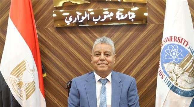 مجلس جامعة جنوب الوادي يوافق على إقامة مؤتمر شباب الباحثين السابع للطب البيطري 