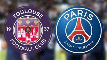   بث مباشر باريس سان جيرمان يبحث عن الفوز على تولوز بالدورى الفرنسى 