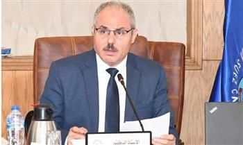 مجلس جامعة القناة يؤكد جاهزية جامعة الاسماعيلية  الأهلية لبدء الدراسة