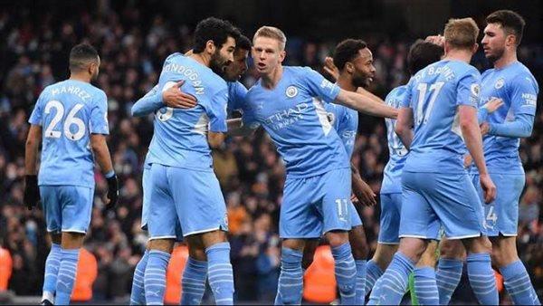 بث مباشر مباراة مانشستر سيتي ونوتنجهام فورست بالدوري الإنجليزي