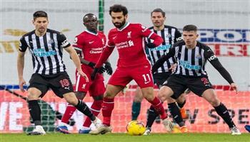 ليفربول يسعى للفوز على نيوكاسل للزحف نحو قمة الدورى الإنجليزى 