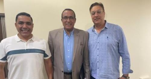 الاتحاد المصرى يعلن تعيين طارق سليمان طبيباً للمنتخب الأولمبى 