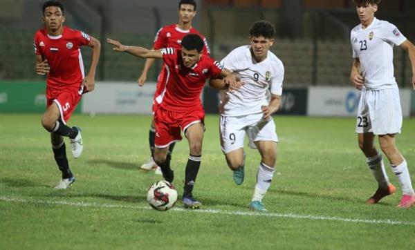 الجزائر مع تونس واليمن ضد السودان بربع نهائي كأس العرب للناشئين