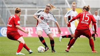 استطلاع صادم بشأن اهتمام الجماهير الألمانية بمباريات الكرة النسائية