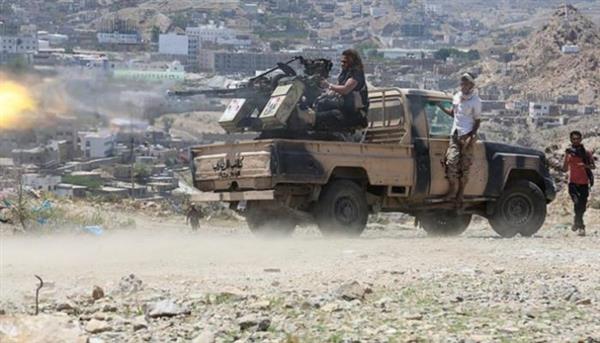 الاتحاد الأوروبي يعبر عن قلقه إزاء هجوم مليشيات الحوثي على تعز
