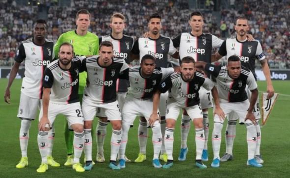 تشكيل يوفنتوس أمام سبيزيا فى الدوري الإيطالي