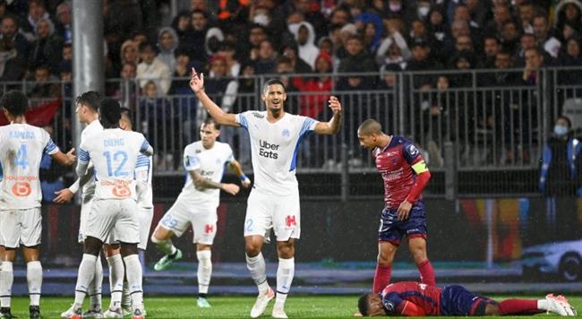 بث مباشر .. مشاهدة مباراة مارسيليا وكليرمون فوت فى الدوري الفرنسي 