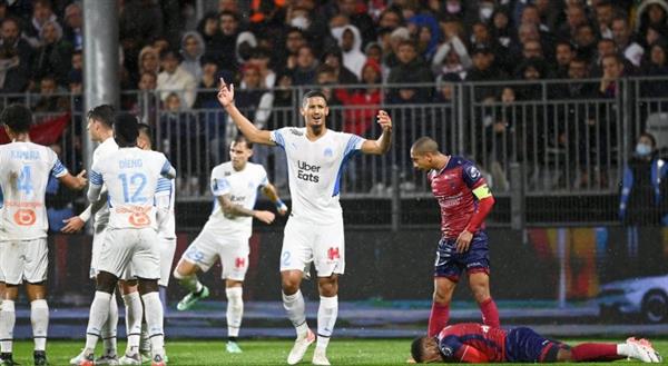 بث مباشر .. مشاهدة مباراة مارسيليا وكليرمون فوت فى الدوري الفرنسي