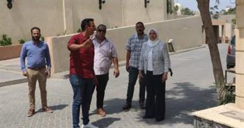 نائب محافظ القاهرة: شارع الاشراف أصبح متحفا مفتوحا و مساجد واضرحة أل البيت تستعيد بريقها التاريخي
