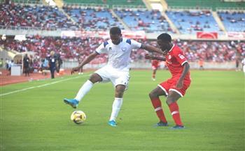 الهلال يهزم سيمبا التنزاني استعدادا لسان جورج