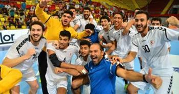 ناشئو يد الفراعنة يعبرون رواندا إلى نصف نهائي أفريقيا