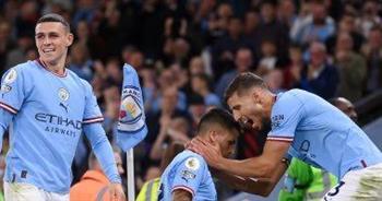 هالاند يقود مانشستر سيتي للفوز على نوتينجهام فورست بسداسية نظيفة في الدوري الإنجليزي