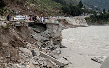   ارتفاع عدد قتلى الفيضانات فى باكستان إلى 1162 شخصًا