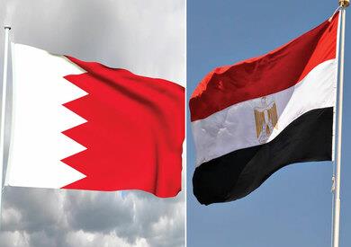البحرين تؤكد حرص مصر على توطيد العلاقات الأخوية بين البلدين