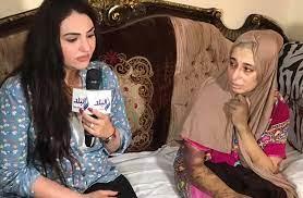 رحمة ضحية الخلافات الأسرية تشكر نهال طايل بعد تناول قضيتها في «تفاصيل»