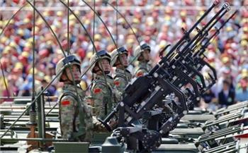   الجيش الصيني يطلق مقذوفات في اتجاه مضيق تايوان