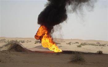   تفجير أنبوب لضخ النفط الخام فى اليمن